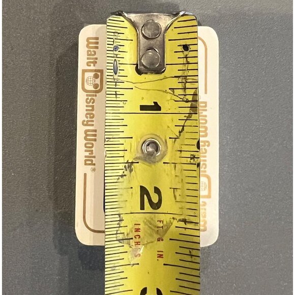 Vintage Walt Disney World Cinderella Castle Miniature Playing Cards W Case NEW - Picture 5 of 5